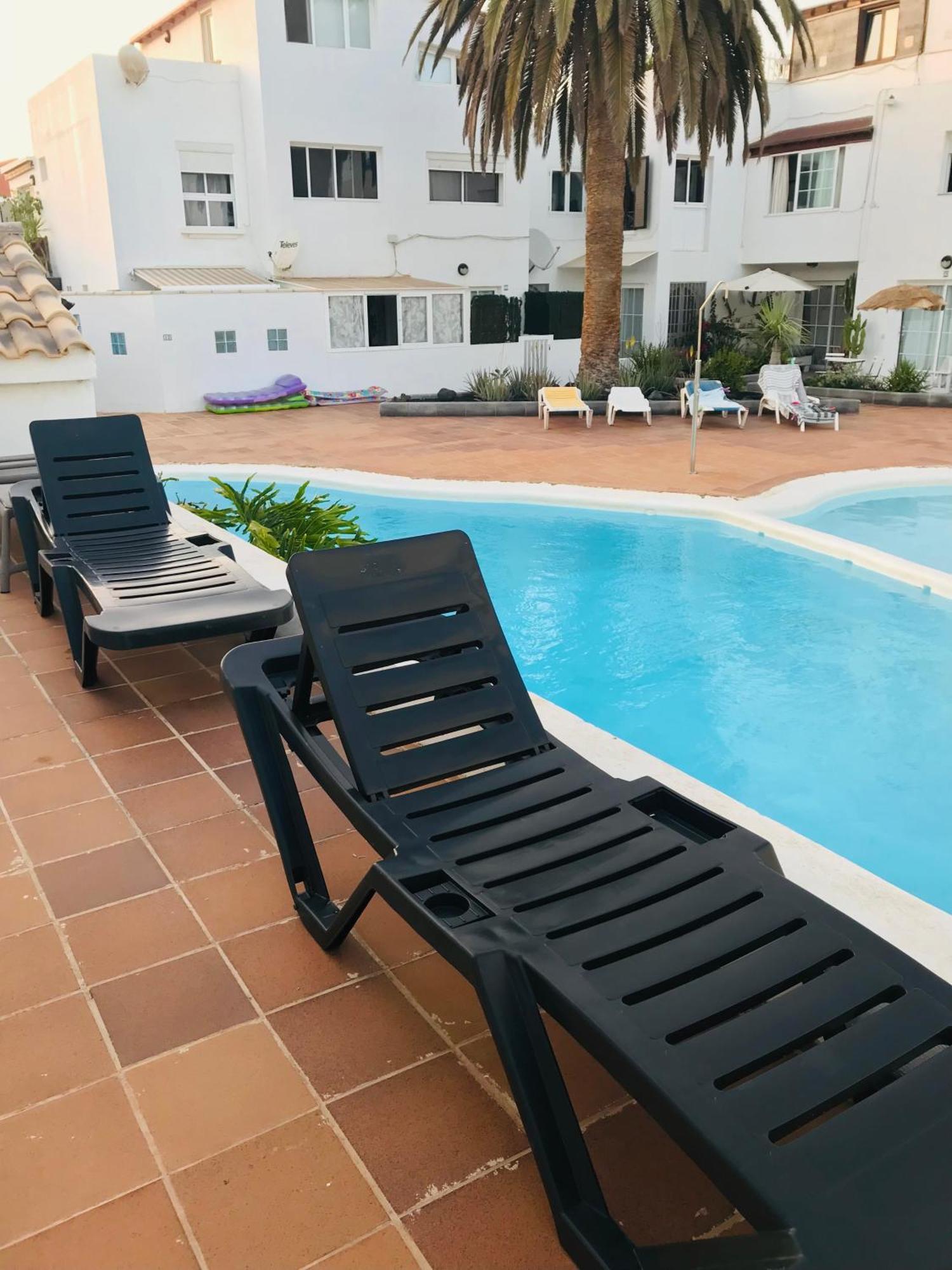 Luna De Lobos Appartement *